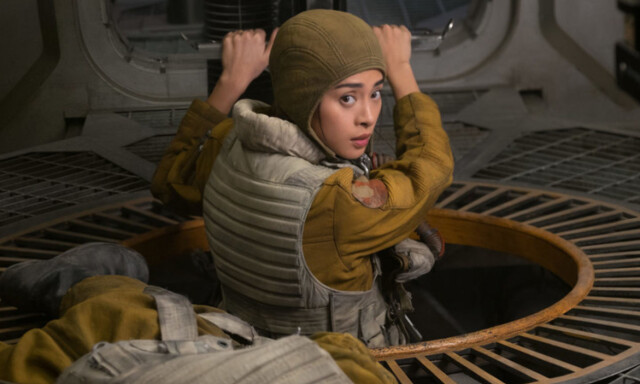 Norges ukjente filmstjerne har rolle i «Star Wars»